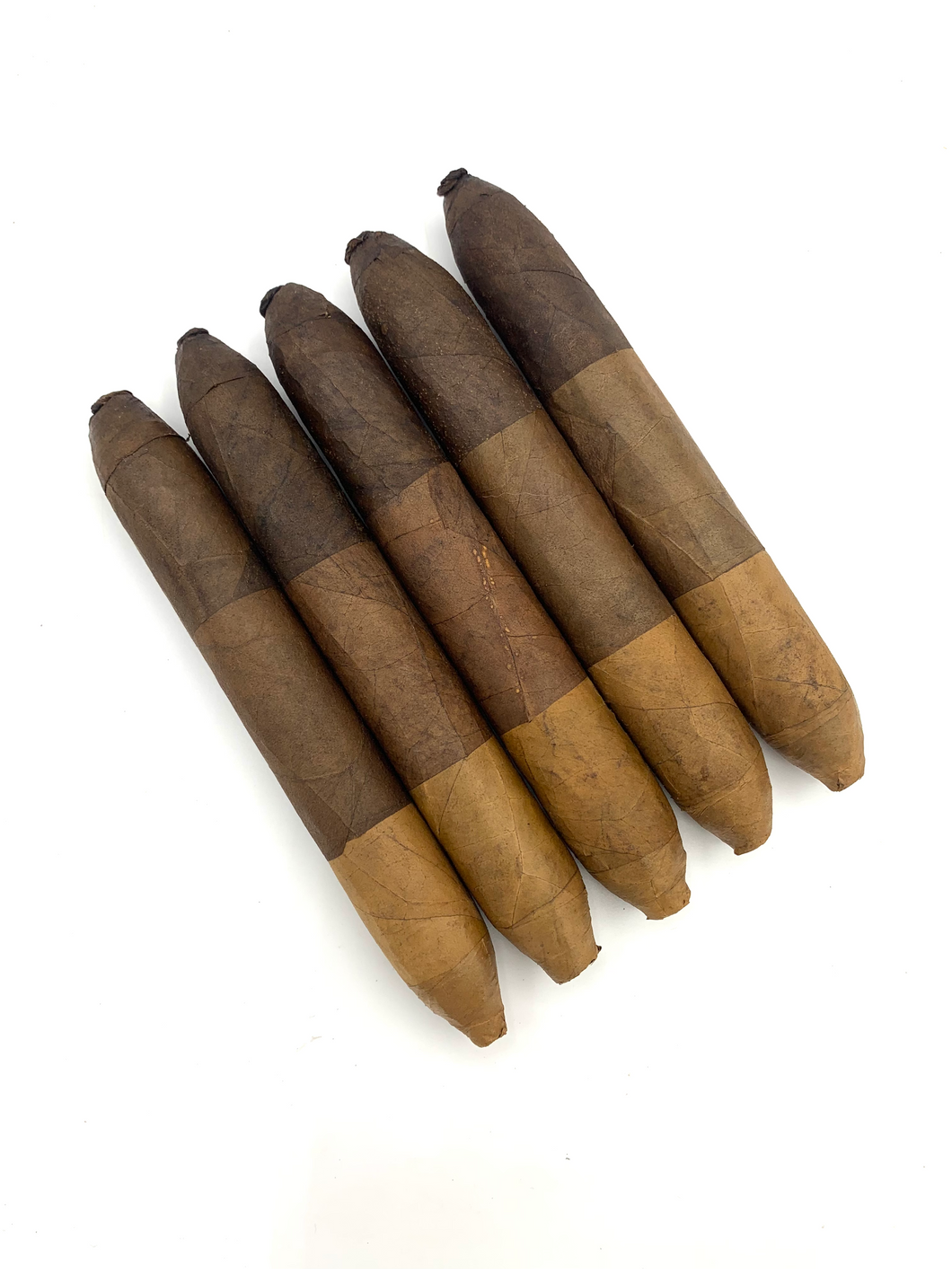 Premium Tri Color Habano Pigtail ( 6 x 56 )