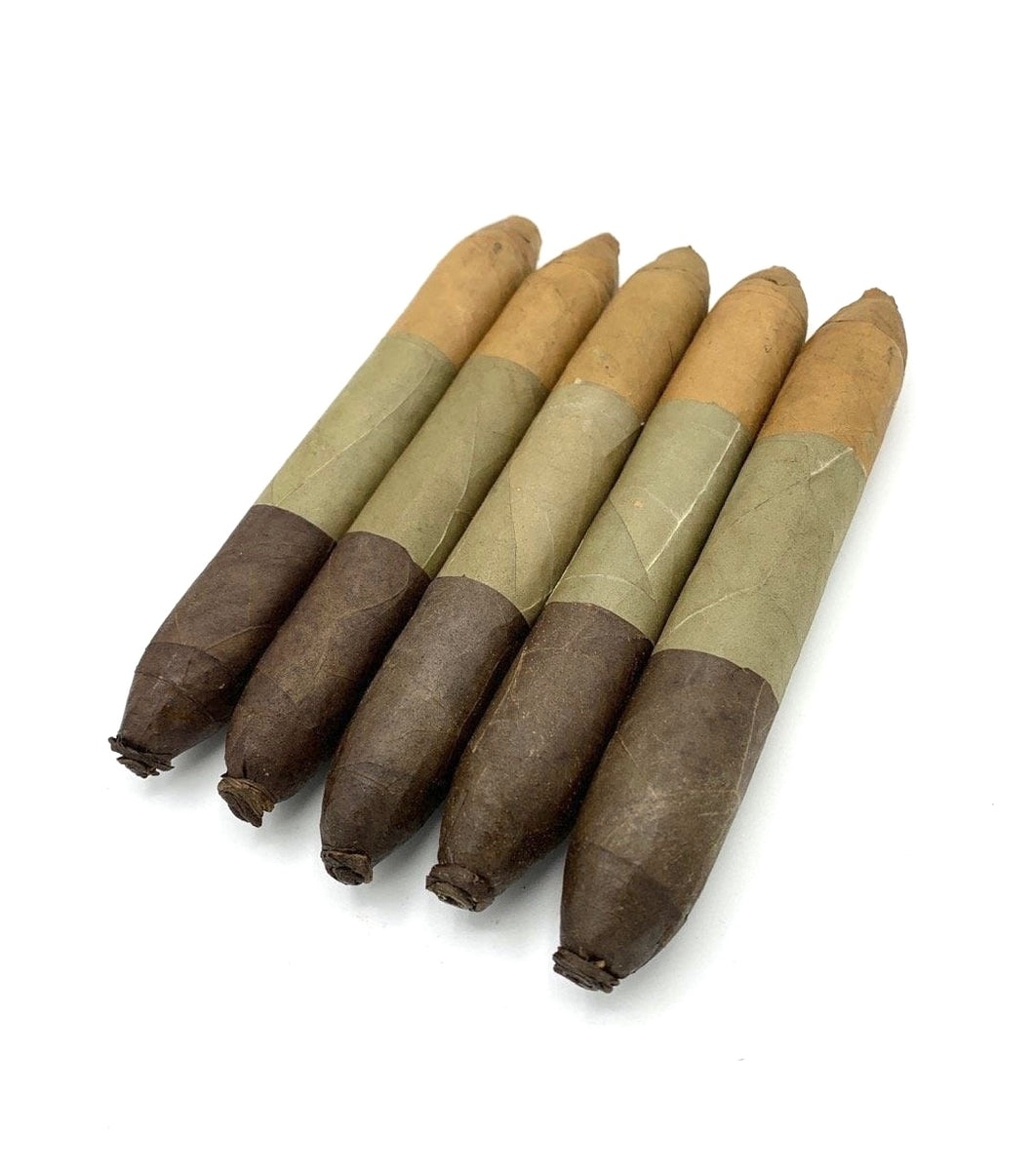 Premium Tri Color Candela Pigtail